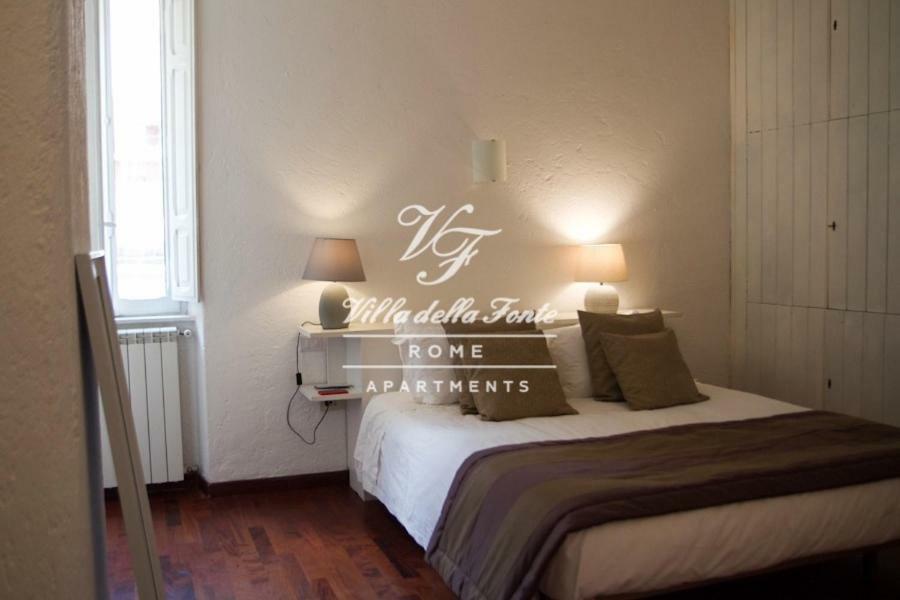 Della Fonte Apartment Rome