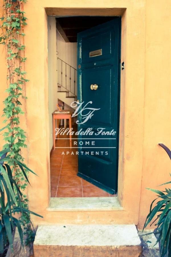 Apartment Della Fonte Rome