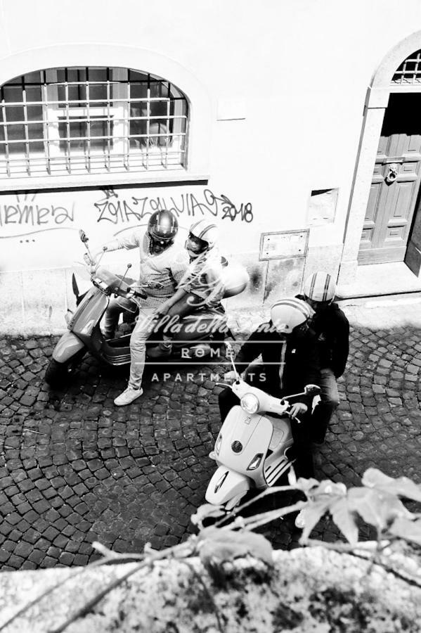 Della Fonte Rome