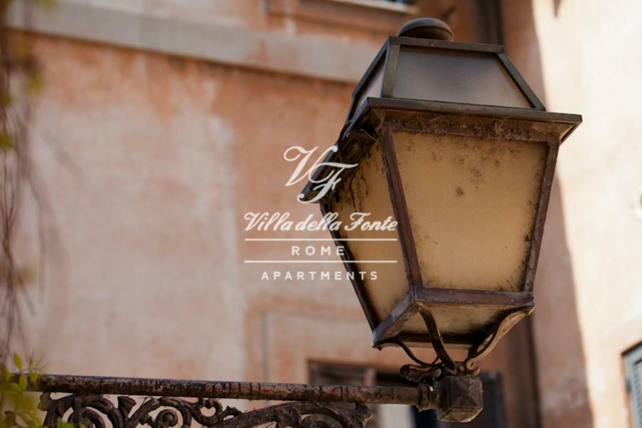 Della Fonte Apartment Rome