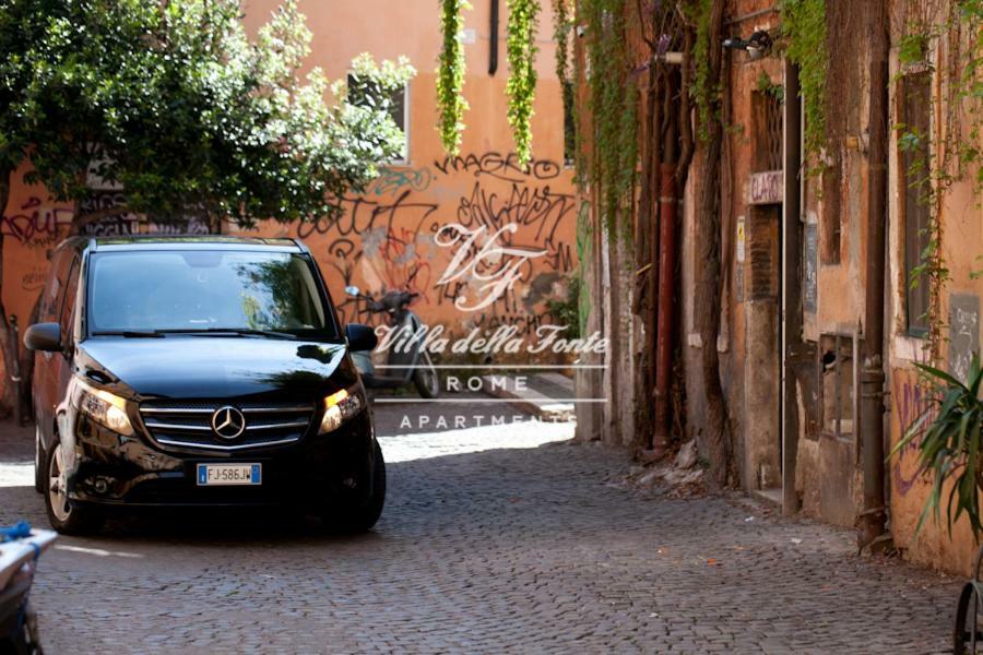 Della Fonte Rome