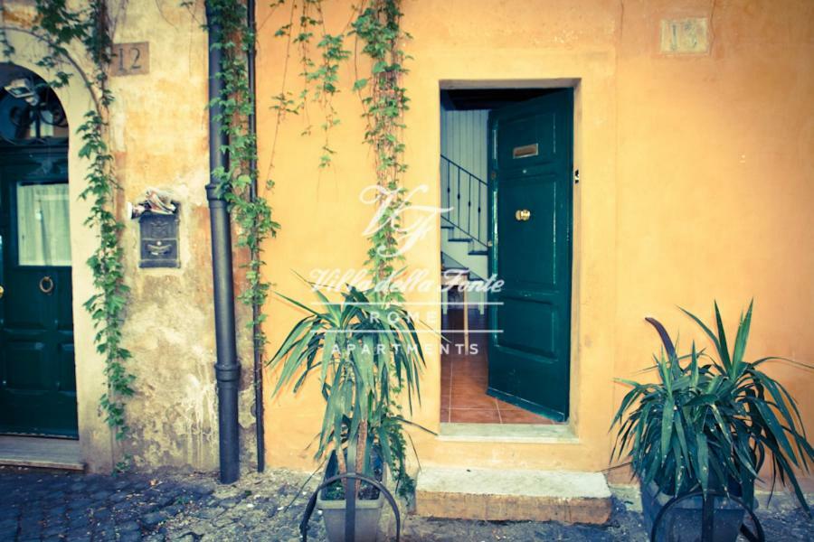 Della Fonte Apartment Rome